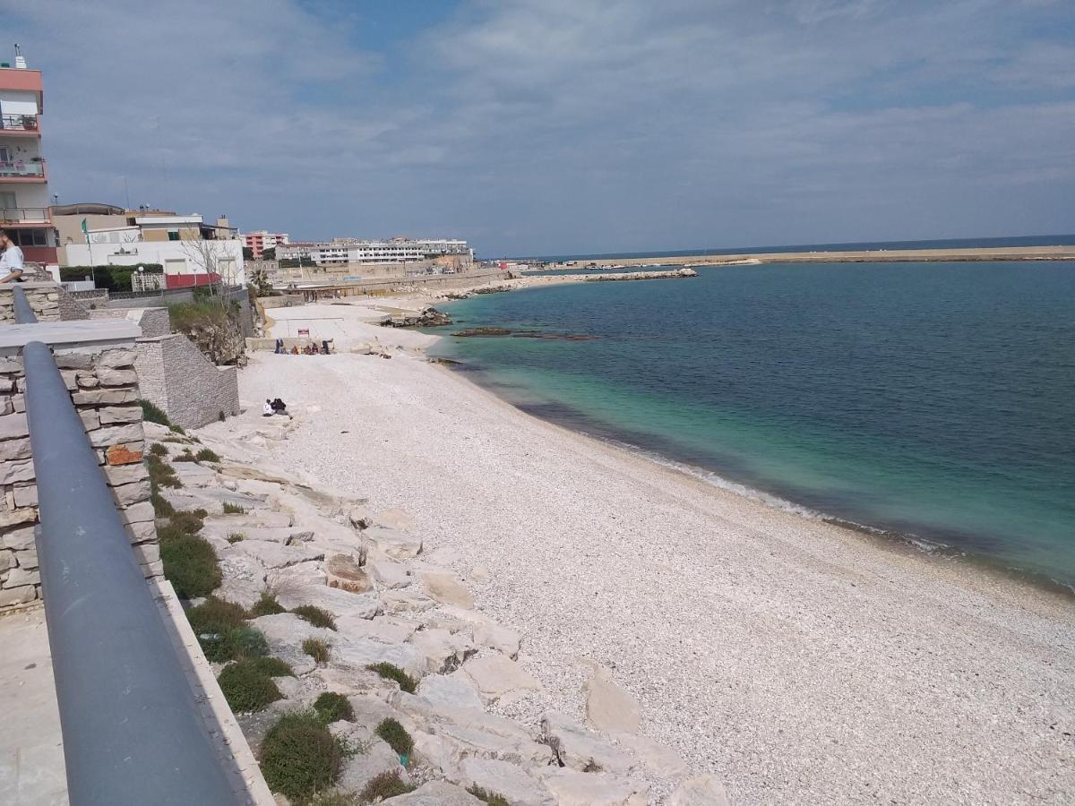 Porto E Mare Apartment Bisceglie Luaran gambar