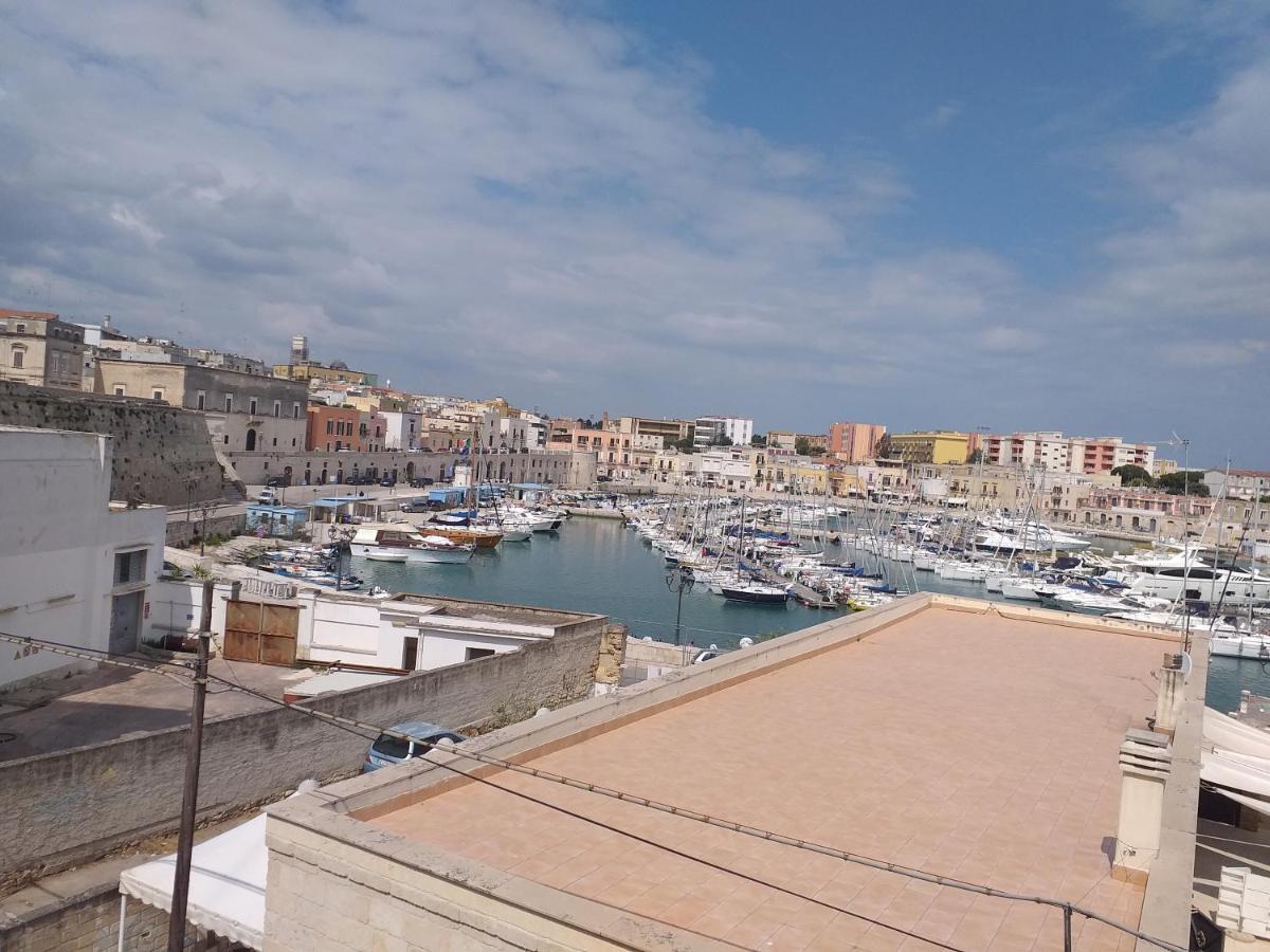 Porto E Mare Apartment Bisceglie Luaran gambar