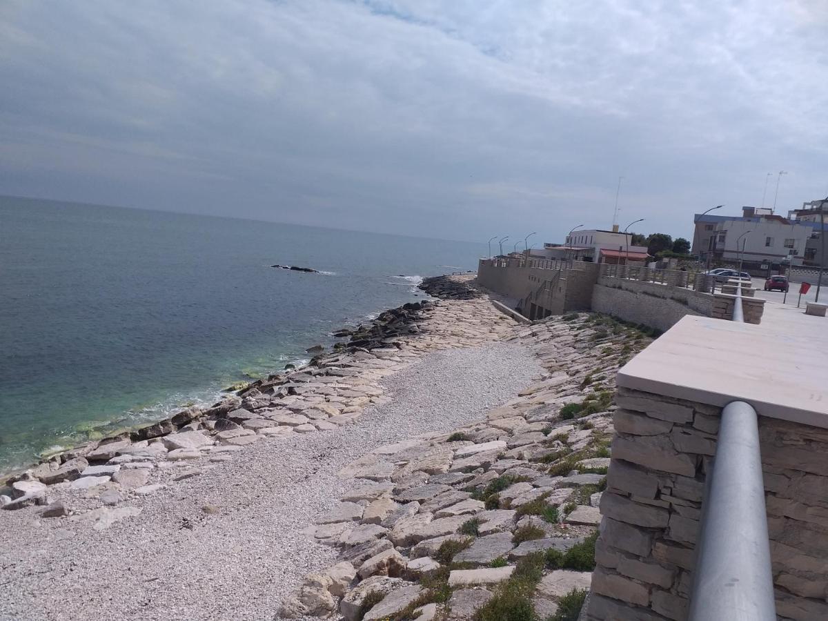 Porto E Mare Apartment Bisceglie Luaran gambar